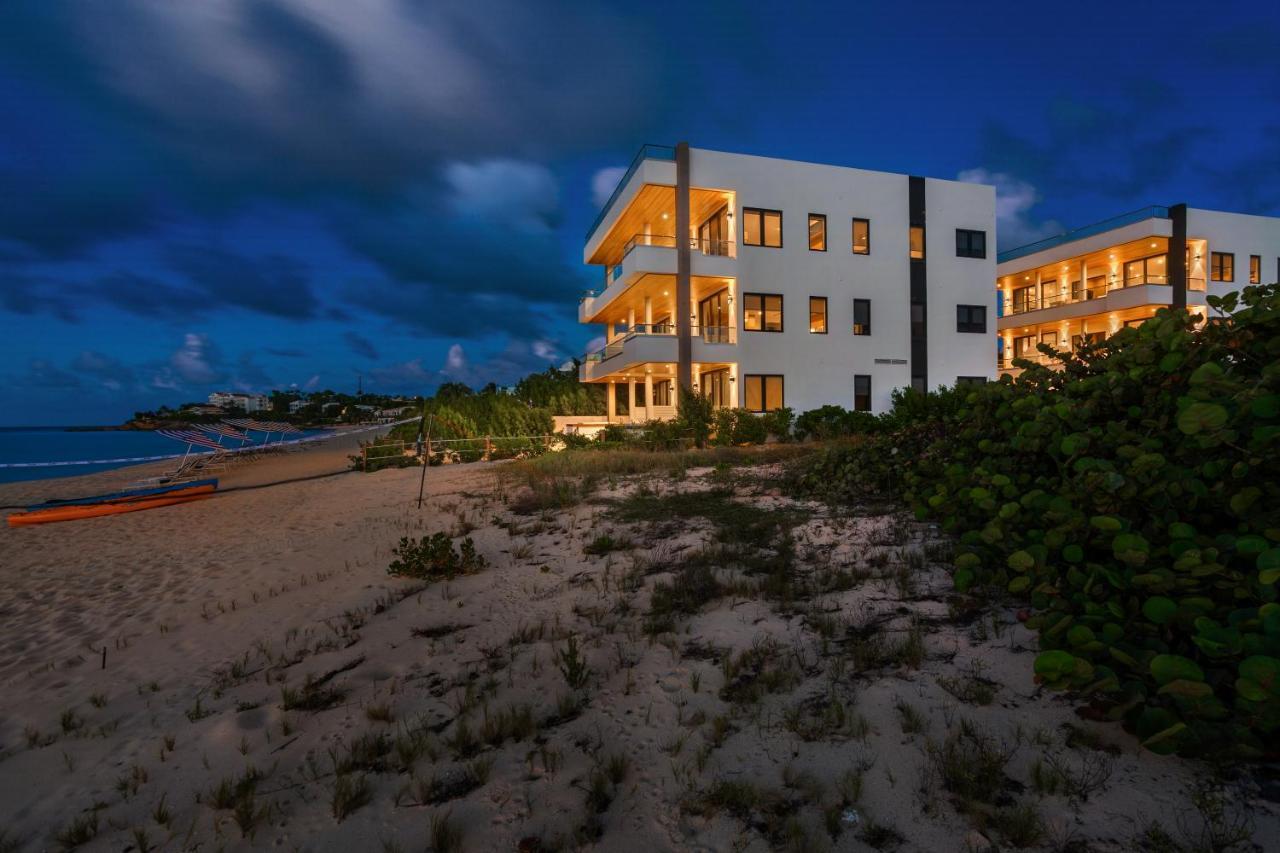 Tranquility Beach Anguilla Resort Meads Bay Exteriör bild