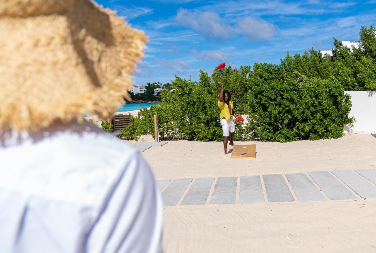 Tranquility Beach Anguilla Resort Meads Bay Exteriör bild