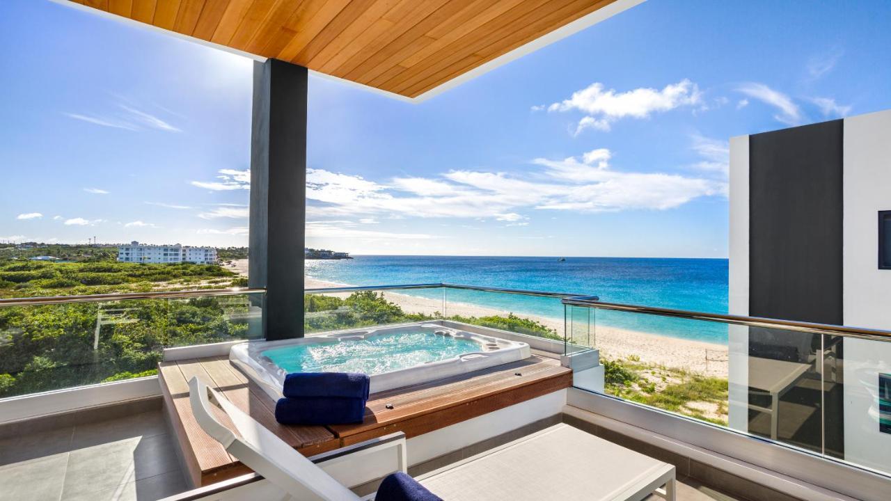 Tranquility Beach Anguilla Resort Meads Bay Exteriör bild
