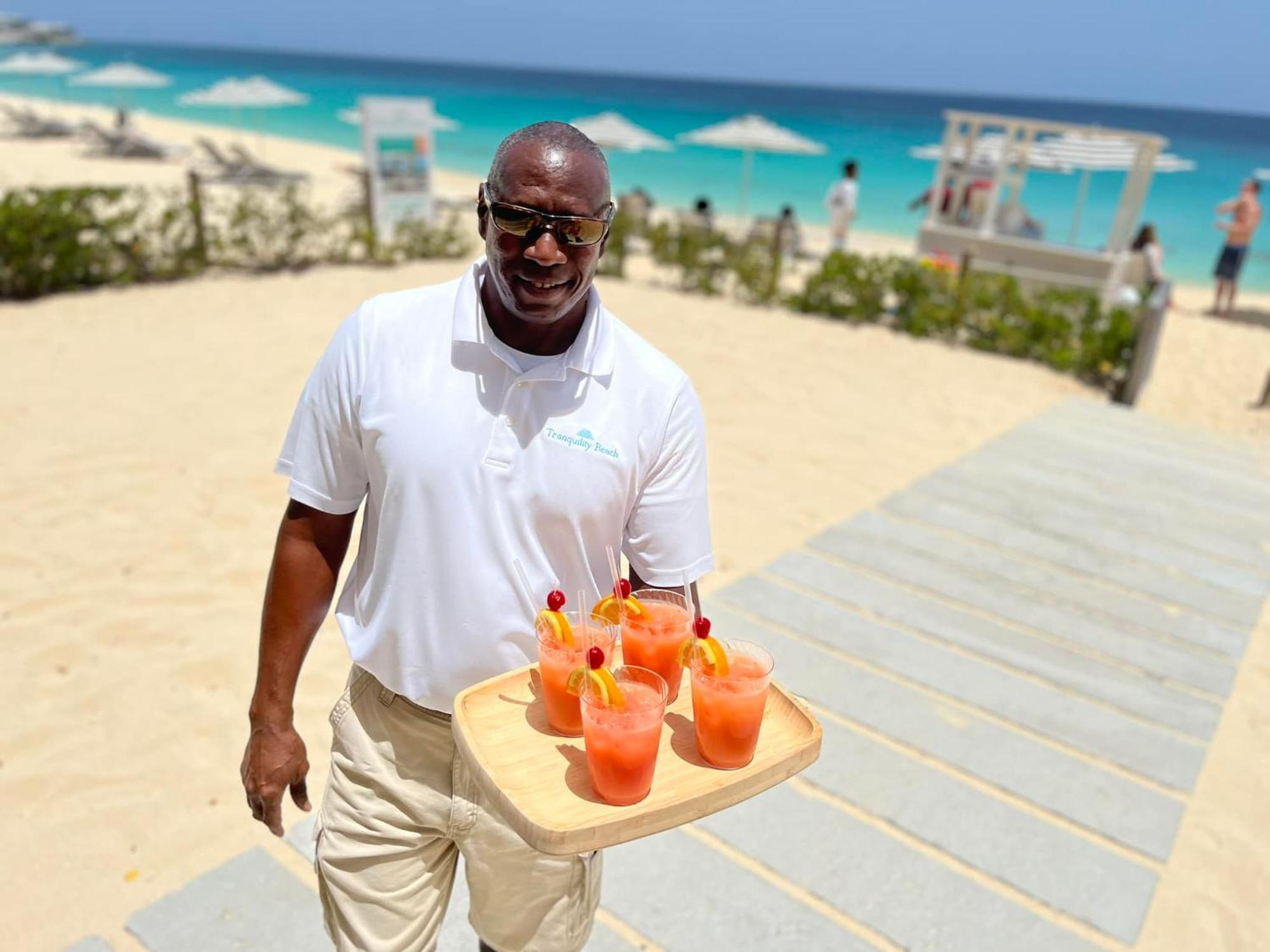 Tranquility Beach Anguilla Resort Meads Bay Exteriör bild