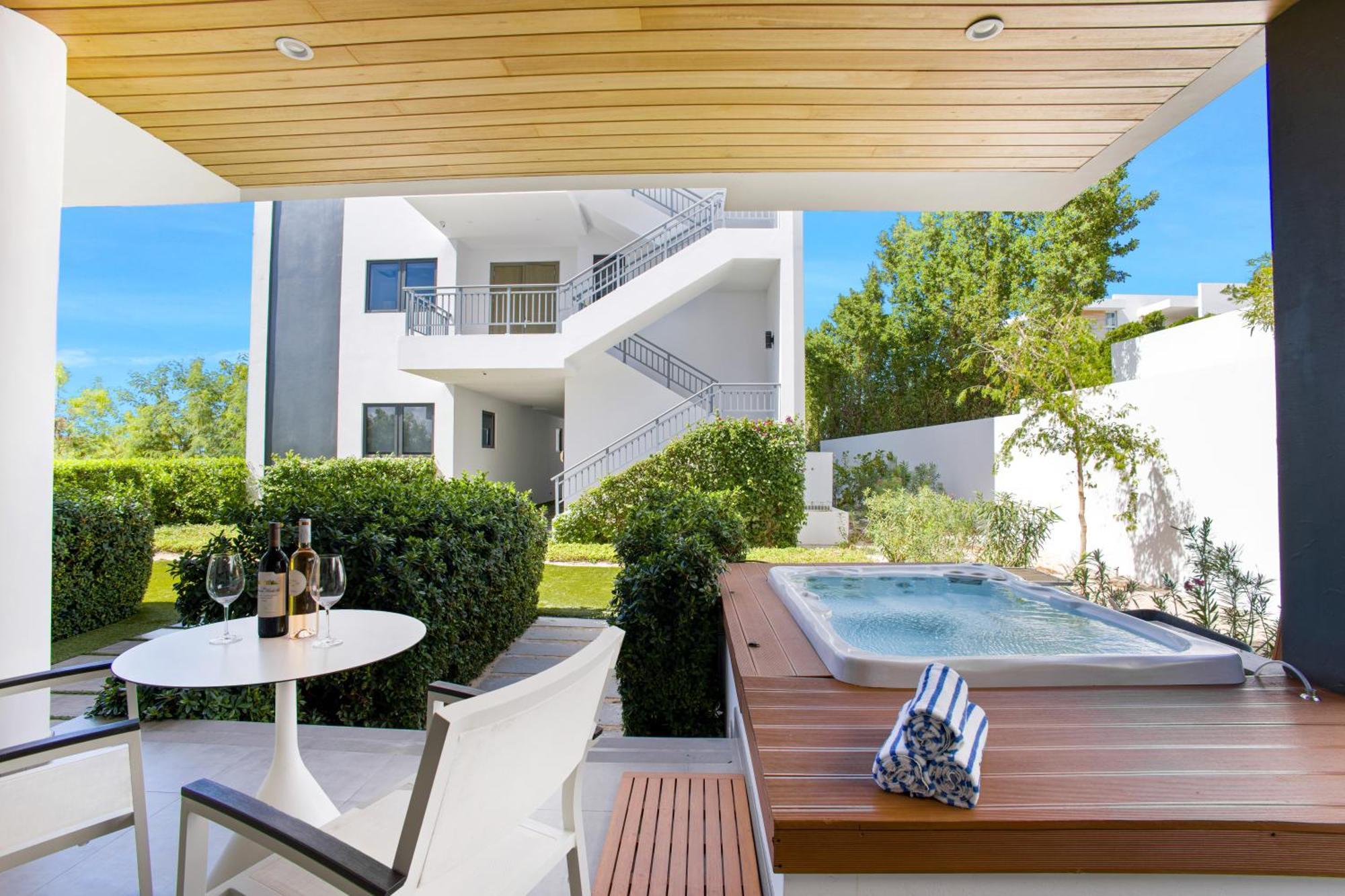 Tranquility Beach Anguilla Resort Meads Bay Exteriör bild