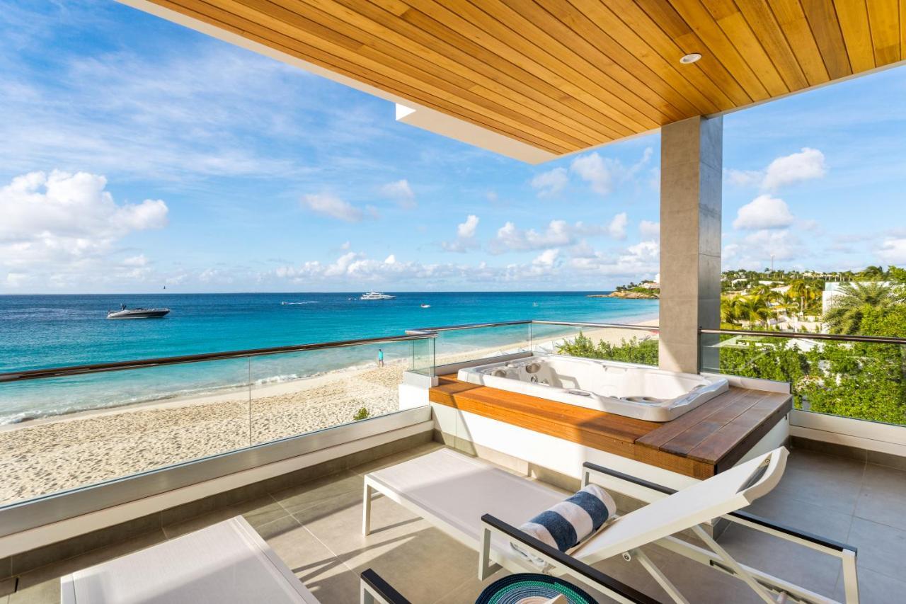 Tranquility Beach Anguilla Resort Meads Bay Exteriör bild